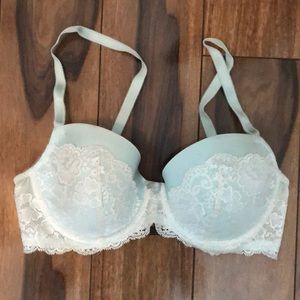 Victoria’s Secret Dream Angel Lined Demi Bra